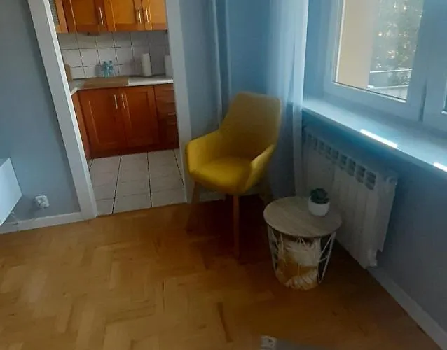 Pod Lasem Apartamento *
