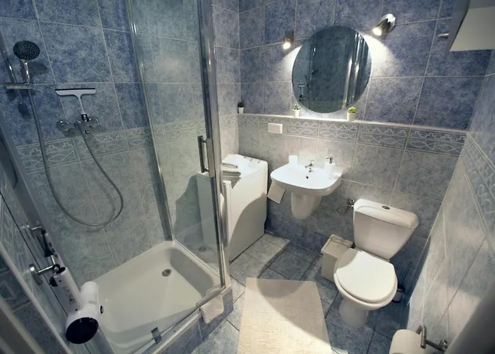 Pod Lasem Apartamento Gdańsk