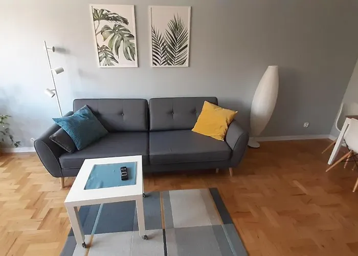 Pod Lasem Apartamento *