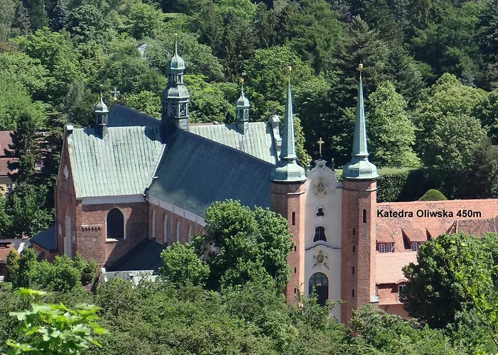 Apartamento Pod Lasem Gdańsk