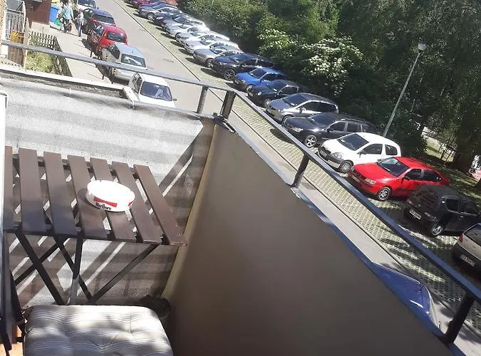 Pod Lasem Apartamento