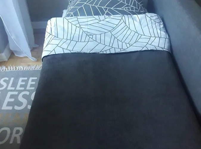 Pod Lasem Apartamento Gdańsk