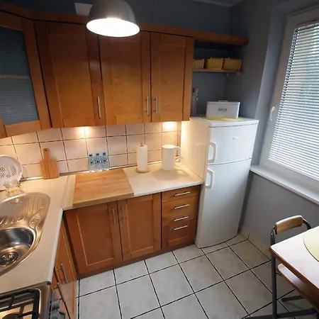 Apartament Pod Lasem *