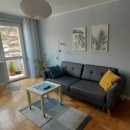 Apartament Pod Lasem Gdansk