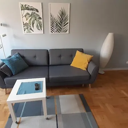 Pod Lasem Apartmán *