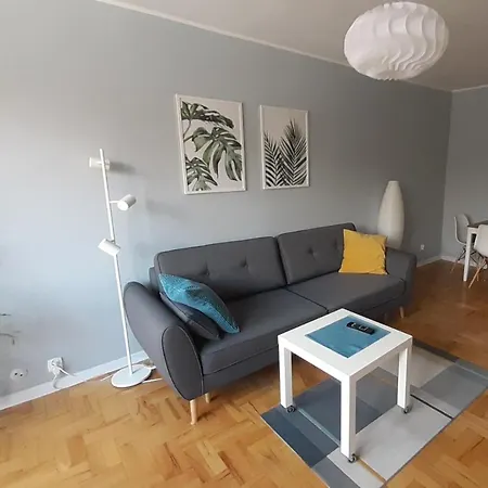 Apartament Pod Lasem * Gdansk