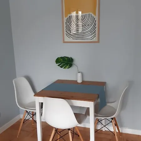 Apartament Pod Lasem Gdansk