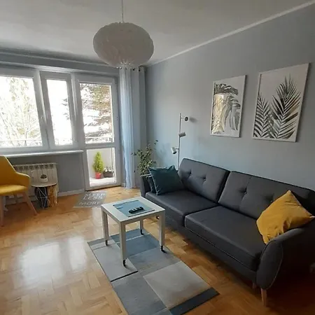Apartament Pod Lasem Gdansk