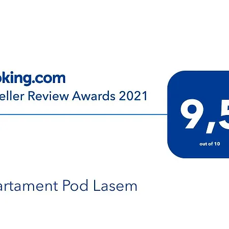 Apartament Pod Lasem