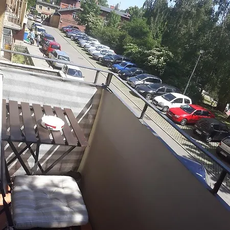 Apartament Pod Lasem Apartment