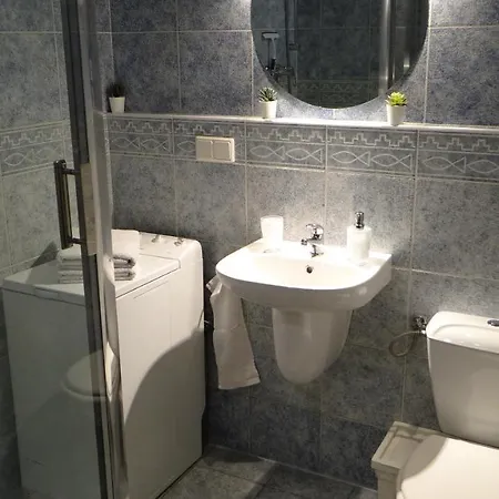 Pod Lasem Appartement Gdańsk