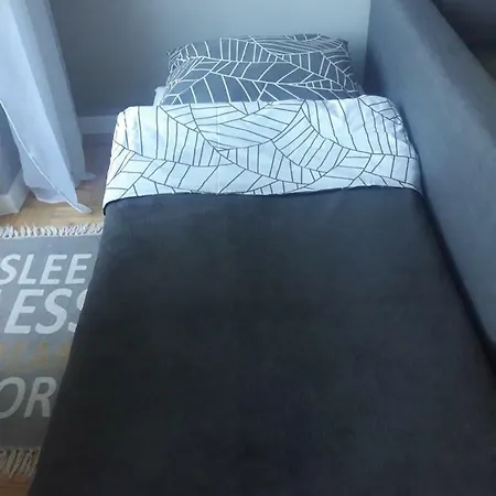 Pod Lasem Apartmán Gdaňsk