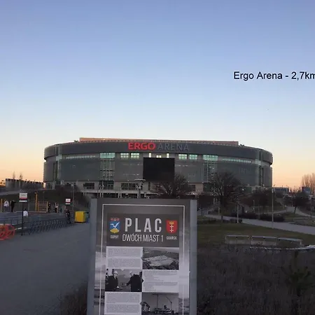 Apartament Pod Lasem *
