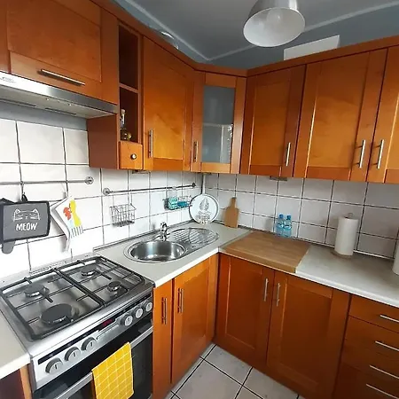 Apartment Apartament Pod Lasem