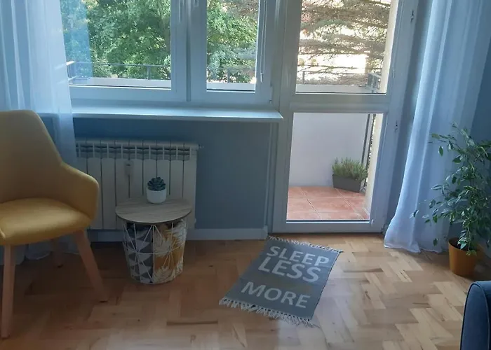 Appartamento Pod Lasem Danzica