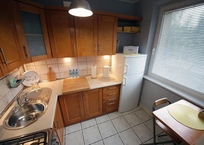 Apartament Pod Lasem *