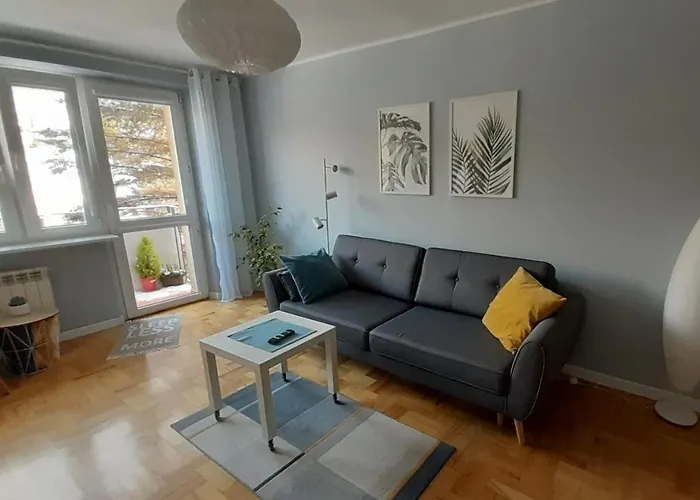 Apartament Pod Lasem Gdansk