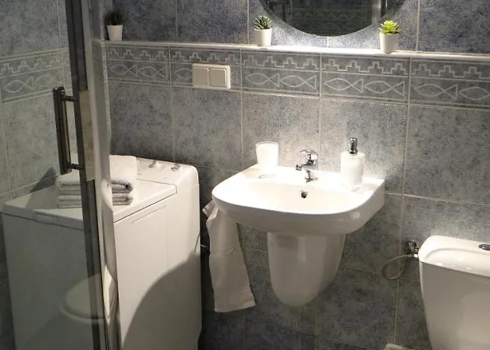 Apartament Pod Lasem Apartment Gdansk