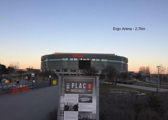 Apartament Pod Lasem *